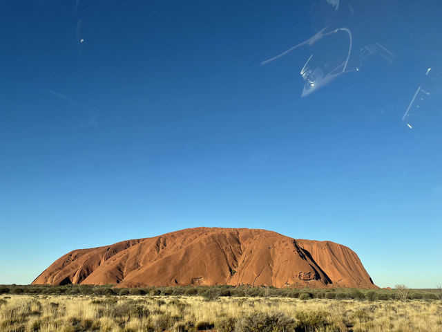 澳洲🇦🇺抵達夢想中的世界🪨🟤 Yulara