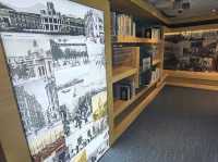 講下香港呢個城市～展城館