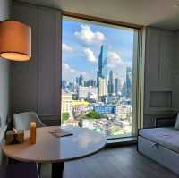 โรงแรม Grande Centre Point Surawong Bangkok