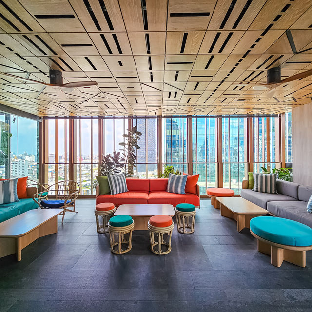 dusitD2 Samyan Bangkok
