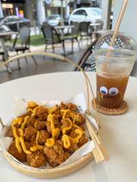 🇲🇾SRI PETALING｜WOOSE CAFE🪵☕️