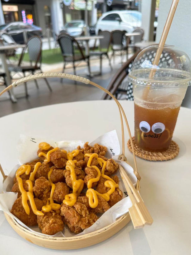 🇲🇾SRI PETALING｜WOOSE CAFE🪵☕️