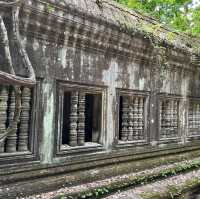 Beng Mealea, the junhle temple