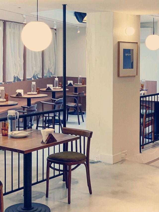 Cafe Waku