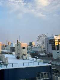 「札幌船舶花園薄野酒店」近商場，適合日韓市區遊
