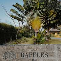 Raffles Bali: Elegant Luxury Villa