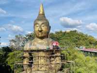 วัดเขาตะแบก @ศรีราชา ชลบุรี