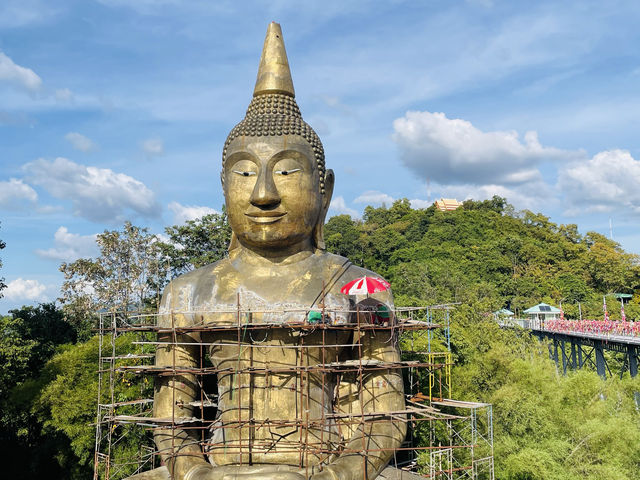 วัดเขาตะแบก @ศรีราชา ชลบุรี