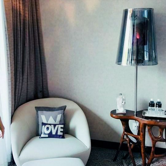 W Singapore - Staycation for families 
