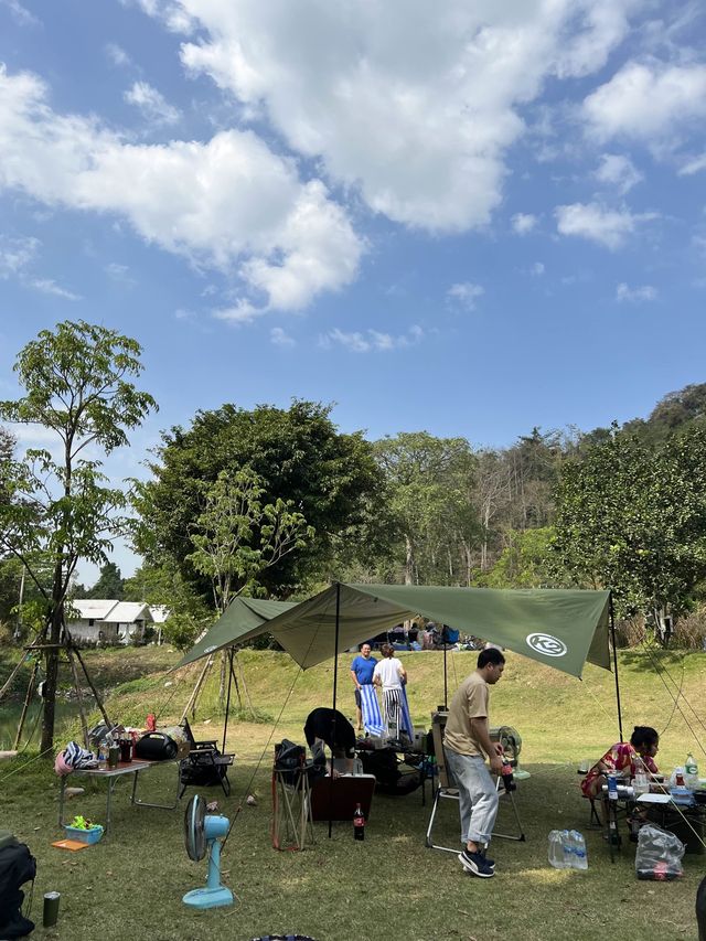 Wine Camp สระบุรี