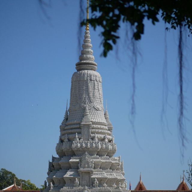 Discovering the Charm of Phnom Penh