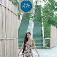 แจกสถานที่ถ่ายรูปสุดฮิต กรุงเทพ ฟีลญี่ปุ่น 