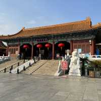 【珠海】圓明新園：港澳回鄉證免費入場，打卡必去！