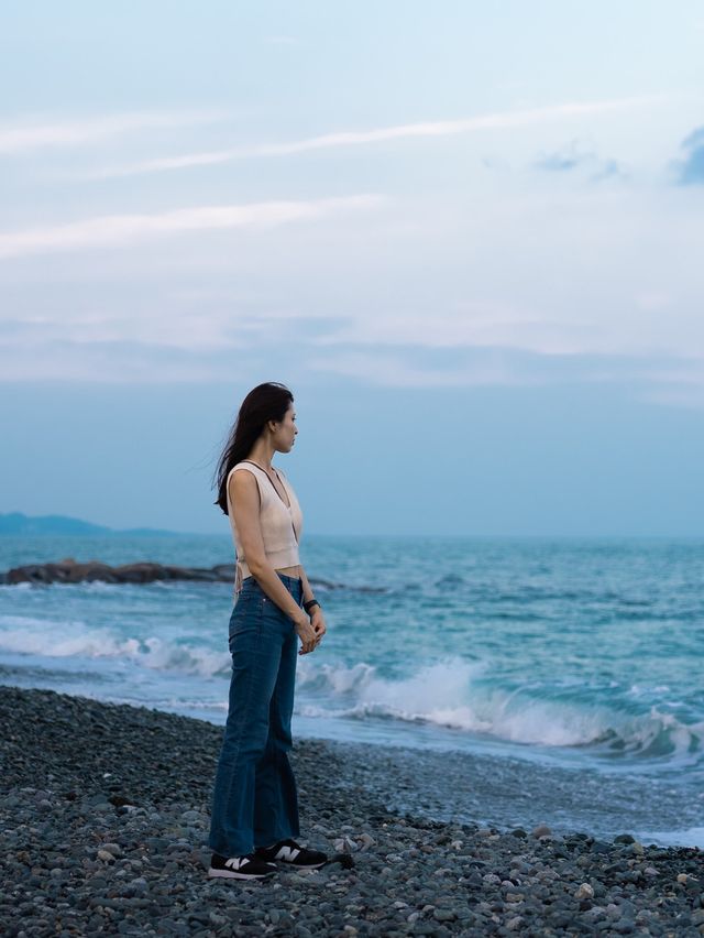 【神奈川/小田原】穴場映えスポット📷海へと続くトンネル