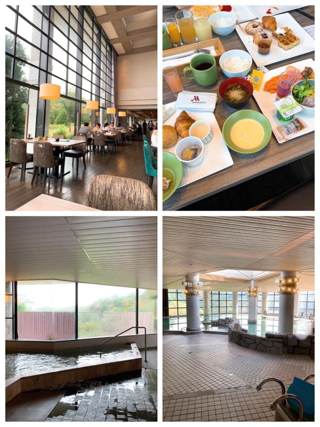 「修善寺的極致舒適，讓人倍感溫馨」🇯🇵 Izu Marriott Hotel Shuzenji