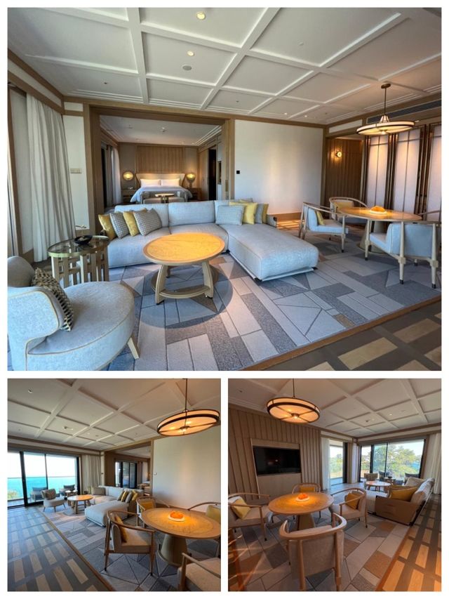 濟州新華世界萬豪度假酒店：自然美景，舒適住宿
