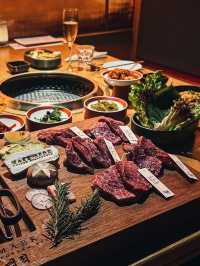 貊炙｜週末限定韓牛精割品味體驗🥩品嚐即席手切稀少韓牛部位