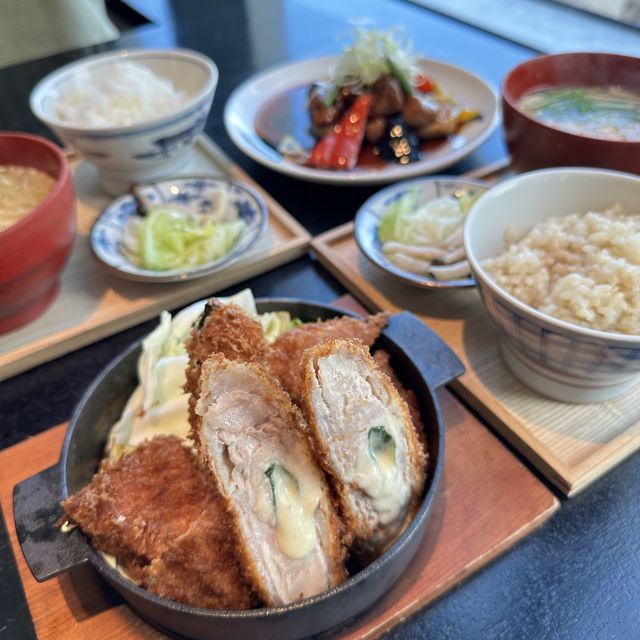 名古屋駅でおすすめのランチ💖