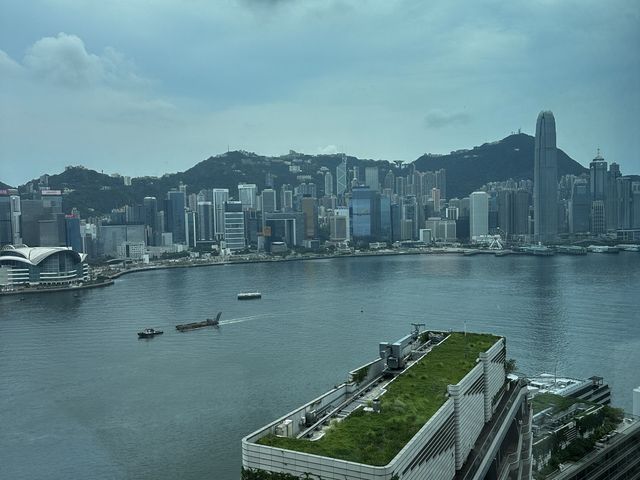 ⭐️Rosewood Hotel Hong Kong⭐️盡情享受Top 1 酒店奢華生活😎Part 1