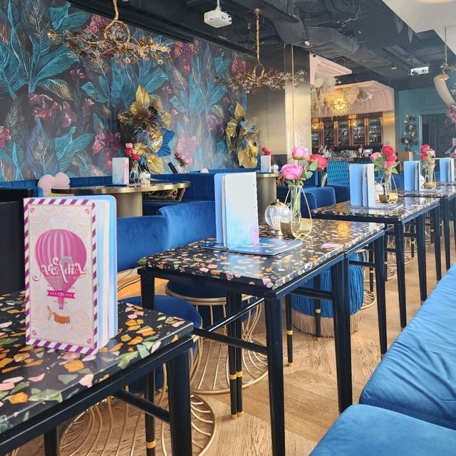 銅鑼灣Arcadia打卡餐廳