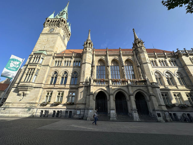 德國🇩🇪｜布倫瑞克Braunschweig｜布倫瑞克宮、布倫瑞克大教堂