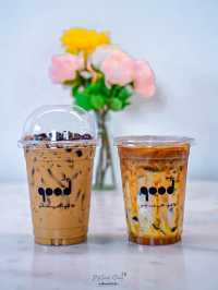 เช็คอิน กินหนมที่ Good Café ระนอง