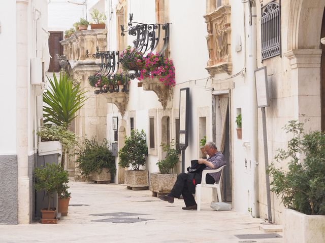 イタリア🇮🇹ロコロトンド