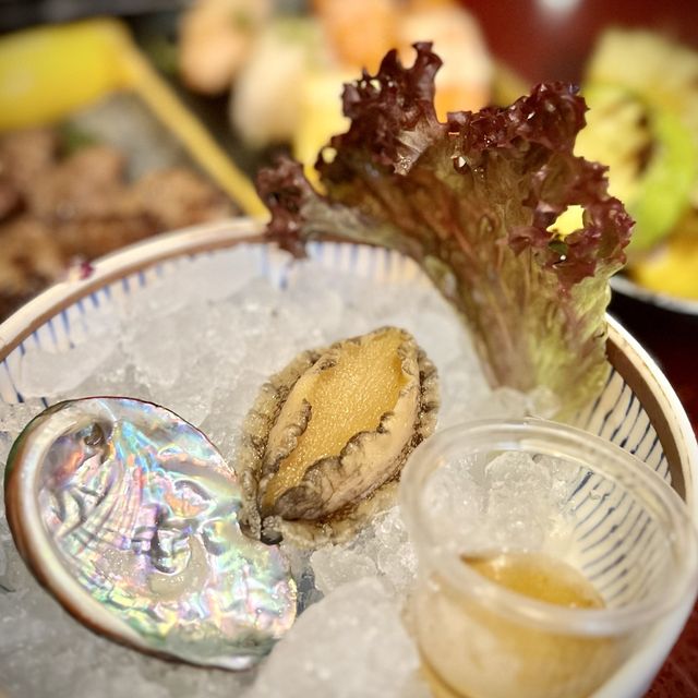 豐富又滿足．包羅萬有 的任食放題