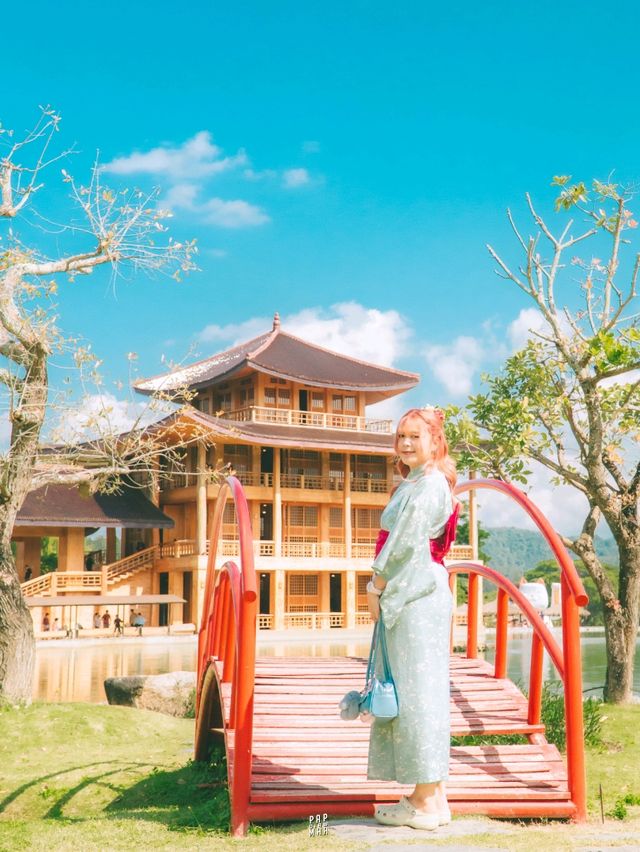 ⛩️ ยกญี่ปุ่นมาไว้ที่เชียงใหม่