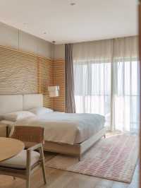 深圳酒店｜短程旅遊必選🌟靠近大鵬最美海岸線「金沙灣」