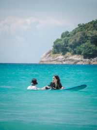 ไปเล่นเซิร์ฟที่ภูเก็ตกัน | หาดกะตะ