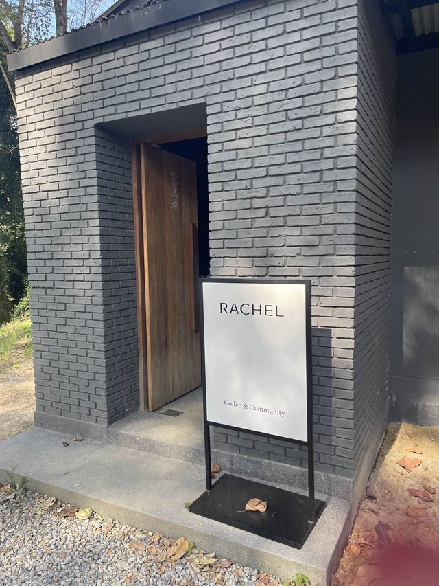 Rachel coffee & community 