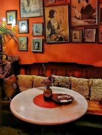 An esthetic Nyoya restaurant in George Town