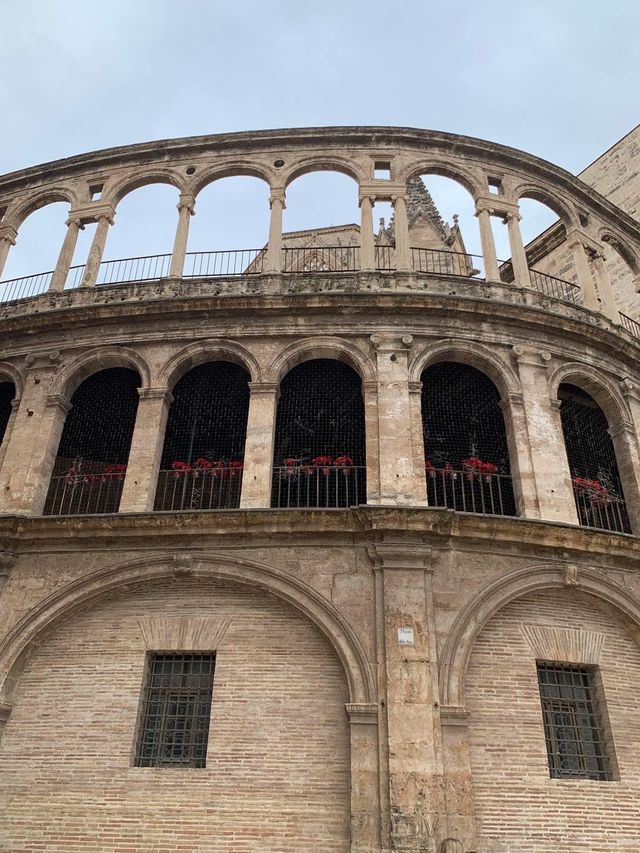 Beautiful Valencia Square