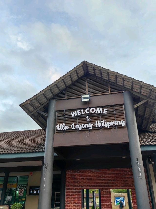 Warm Stay at Ulu Legong Hot Spring