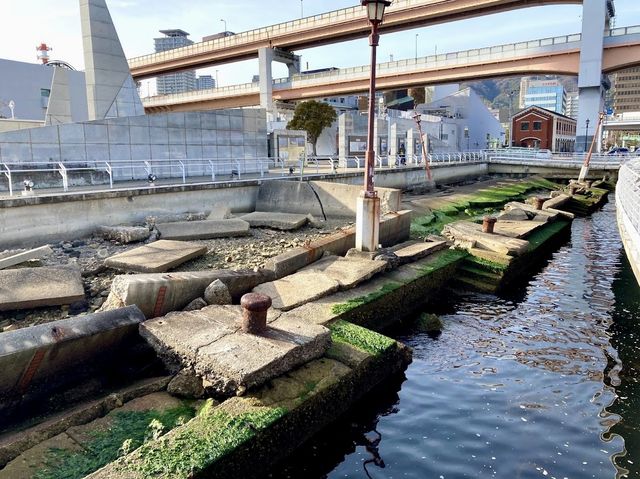 Port of Kobe Earthquake Memorial Park