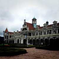 Architectural Dunedin Railway Station