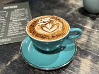 食在觀塘．The Hunt Coffee & Roastery．必試招牌Tiramisu