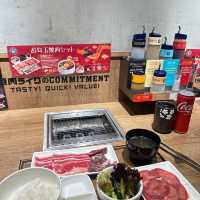 一個人都可以盡興之燒肉LIKE 狂歡❤️
