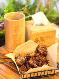 「串殿·純真東北串」：深圳皇庭廣場好食嘅串燒，食物好味道！
