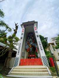 《日本-福岡博多 櫛田神社》 守護神 ｛非物質文化遺產｝