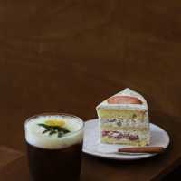 「Cafe th joy」歡樂時光