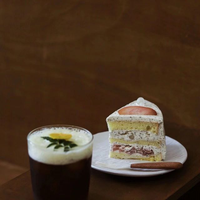 「Cafe th joy」歡樂時光