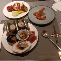 旭集 和食集錦 中茂店
