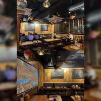 【與朋友聚會 厚福街樓上居酒屋】