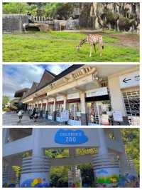【臺北景點】臺北市立動物園：豐富多樣的動物種類，適合家庭遊玩