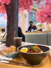 台式櫻花🌸主題 午市高質台灣定食😋