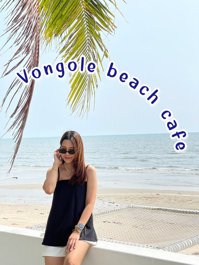 Vongole beach cafe ' 