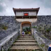 Okinawa Shuri Castle