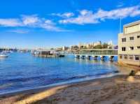 Hayes Street Beach